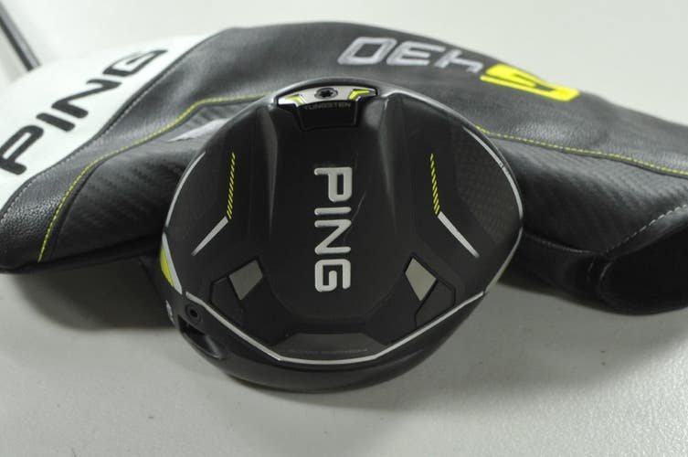 Ping G430 Max 10K 10.5* Driver Regular Flex Right Alta CB 55g  # 209105