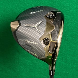 TaylorMade Qi35 LS 8 Driver Mitsubishi Chemical Tensei 1K Black 65 Stiff w/ HC