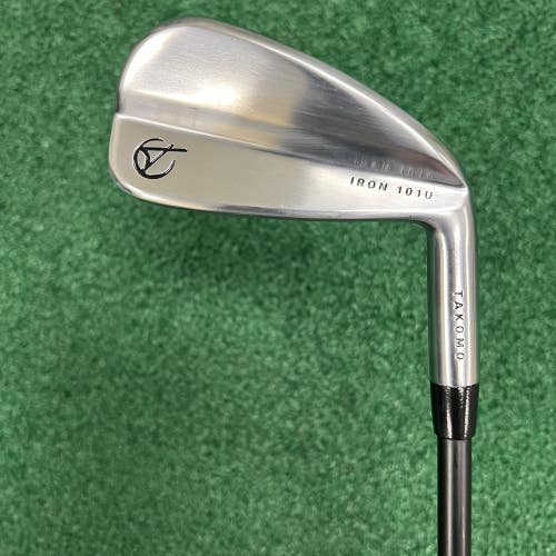 Takomo 3 Iron 101U Driving Iron KBS Hybrid 70g Regular Flex Graphite Shaft 39"