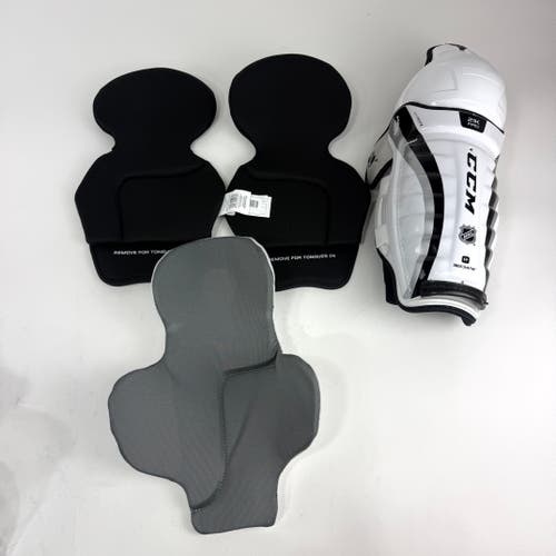 Brand New CCM Replacement Shin Pad Liners - MULTIPLE SIZES AVAILABLE