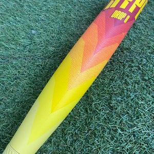 2024 Easton Hype Fire Composite Bat USSSA Certified (-8) Composite 24 oz 32" (Used)