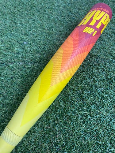 2024 Easton Hype Fire Composite Bat USSSA Certified (-8) Composite 24 oz 32" (Used)