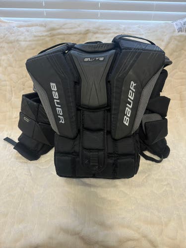 XL Bauer Elite Goalie Chest Protector (Used)