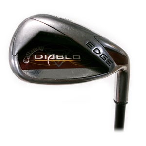 Callaway Diablo Edge Single 9 Iron Graphite 75g Regular Flex