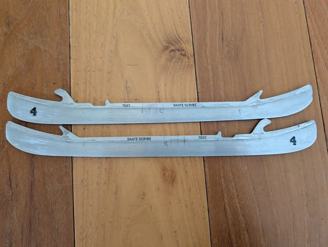 Tydan XL steels for Tuuk Lightspeed (trigger) 263 mm (Used)