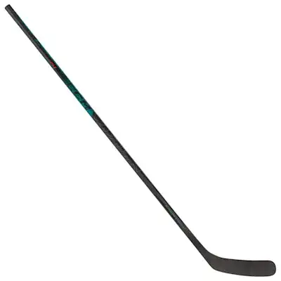 75 Flex Right Hand  SR CCM Vizion Hockey Stick- Multiple Curves with +1/4 Blade