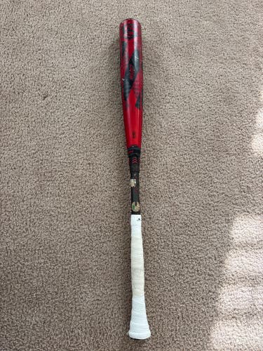 2022 Louisville Slugger Select PWR Hybrid BBCOR Certified Bat (-3) 30 oz 33" (Used)