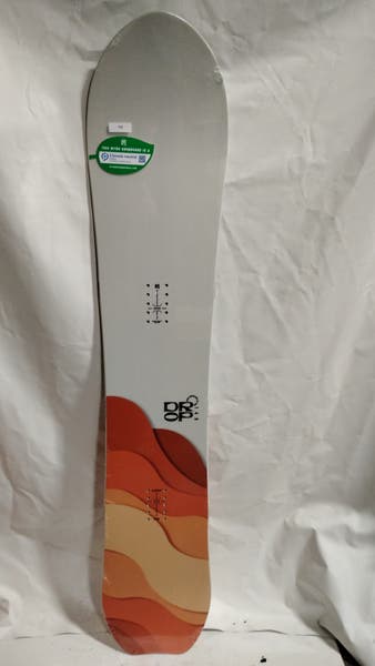 149 NEW Nitro Drop Snowboard | SidelineSwap | Buy and Sell on