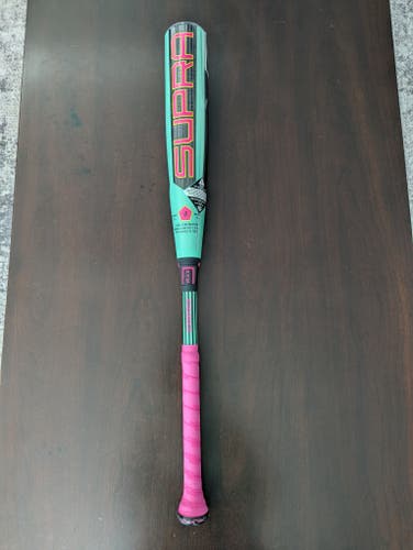 2025 Louisville Slugger Supra Composite USSSA Certified Bat (-8) 23 oz 31" (New)