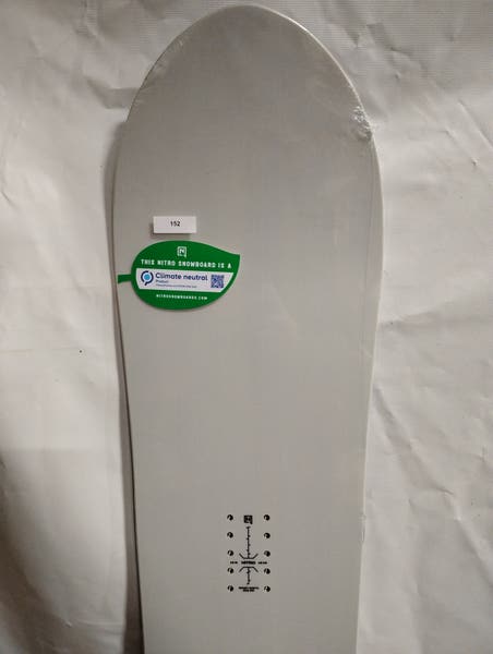 149 NEW Nitro Drop Snowboard | SidelineSwap | Buy and Sell on