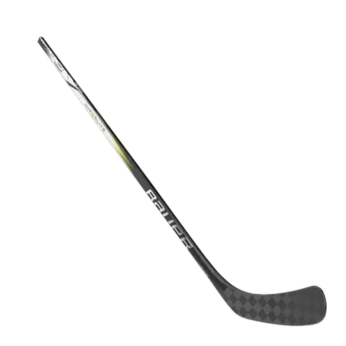 55 Flex Intermediate  Bauer Vapor Hyperlite 2 Right Hand Hockey Stick (New)- Multiple Curves