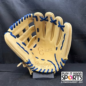 (BRAND NEW) RH Rawlings Gold Glove Elite Youth Baseball Glove 11.75"