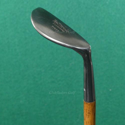 VINTAGE Tom Morris St Andrews TM67 Hickory Shaft 35" Putter Golf Club