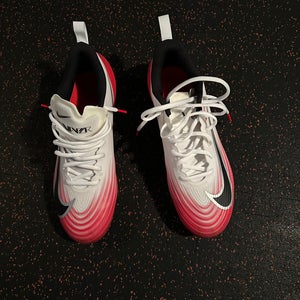 Men's Size M 10.5 (W 11.5) Nike Vapor Speed Low Top Molded Cleats (Used)