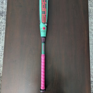2025 Louisville Slugger Supra Composite USSSA Certified Bat (-10) 21 oz 31" (New)