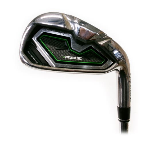 TaylorMade RBZ RocketBallz Single 4 Iron Steel RBZ Regular Flex