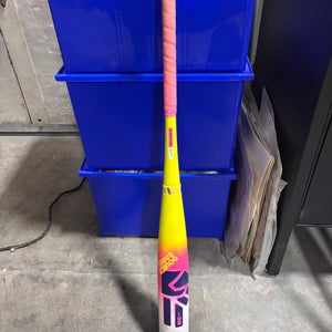 2026 Easton Dub Composite USSSA Certified Bat (-5) 27 oz 32" (Used)