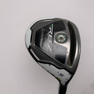 TaylorMade RocketBallz 5 Hybrid 25* 55g Ladies Graphite Womens RH Midsize Grip
