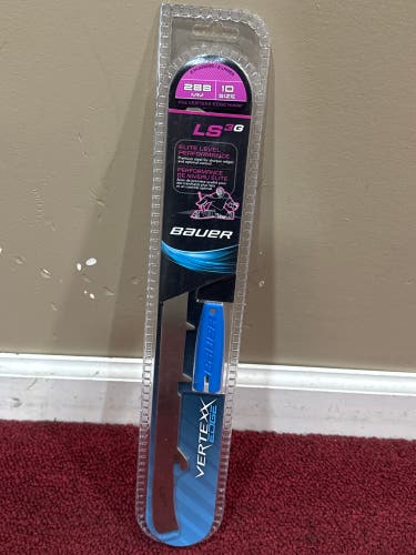 Bauer LS3G 288 mm (New) Item#3G