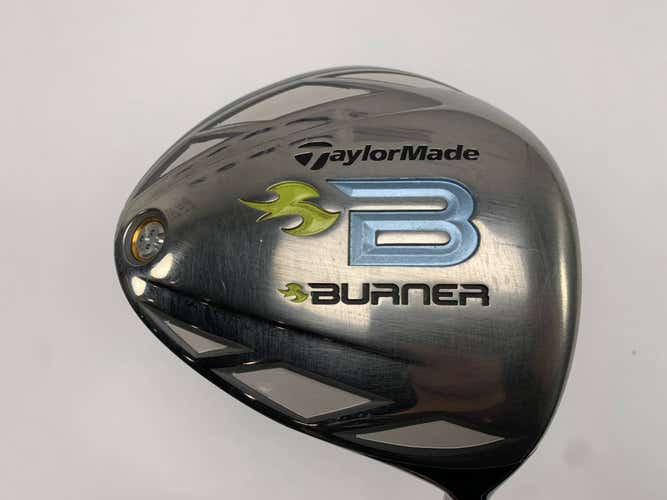 TaylorMade Burner 2009 Driver 10.5* REAX 49g Ladies Graphite Womens RH