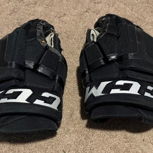 CCM Pro Gloves 14" (Used)