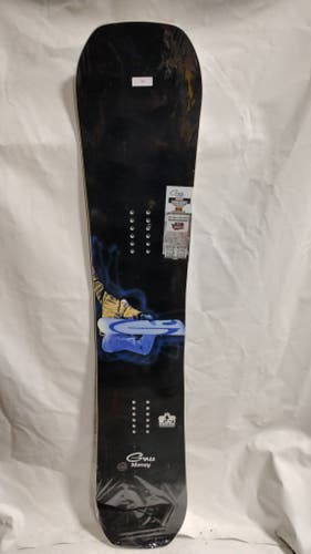 148 NEW GNU Money snowboard