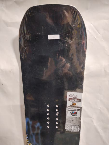 148 NEW GNU Money snowboard | SidelineSwap | Buy and Sell on