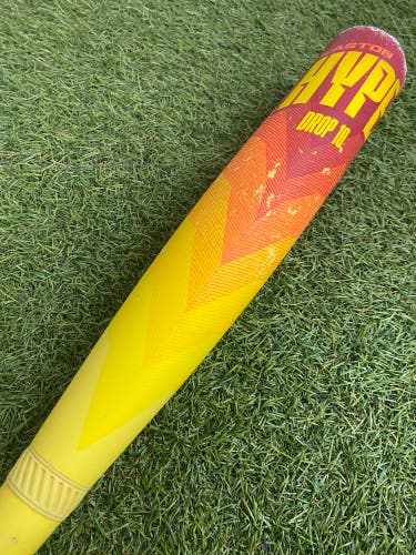 2024 Easton Hype Fire Composite Bat USSSA Certified (-10) Composite 19 oz 29" (Used)