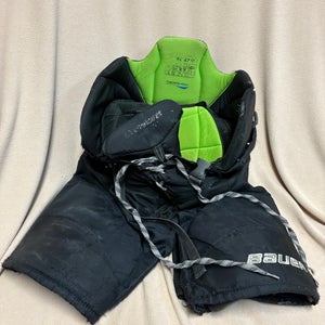Senior Small Bauer Hockey Pants (Used)