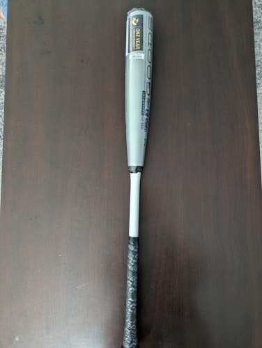 2024 DeMarini The Goods Hybrid USSSA Certified Bat (-5) 27 oz 32" (New)