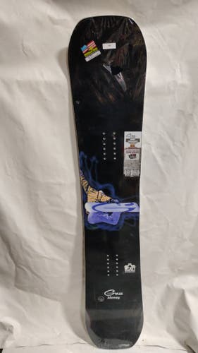 144 NEW GNU Money snowboard