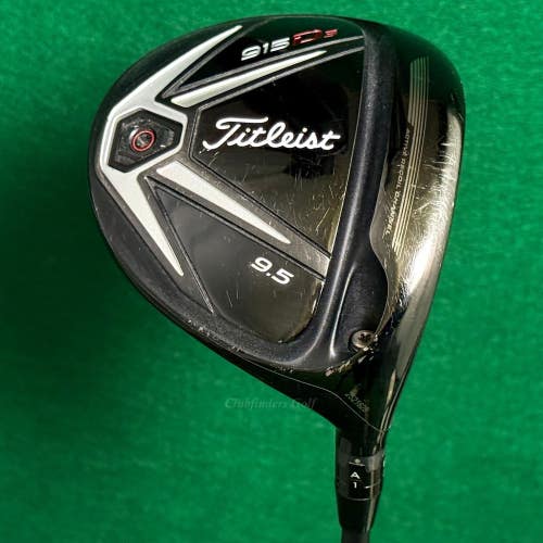 Titleist 915 D3 9.5 Driver Mitsubishi Chemical Tensei 1K Black 65 Stiff