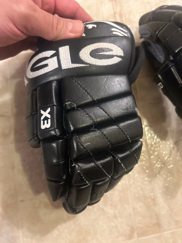 Eagle X3 Gloves 13" (Used)