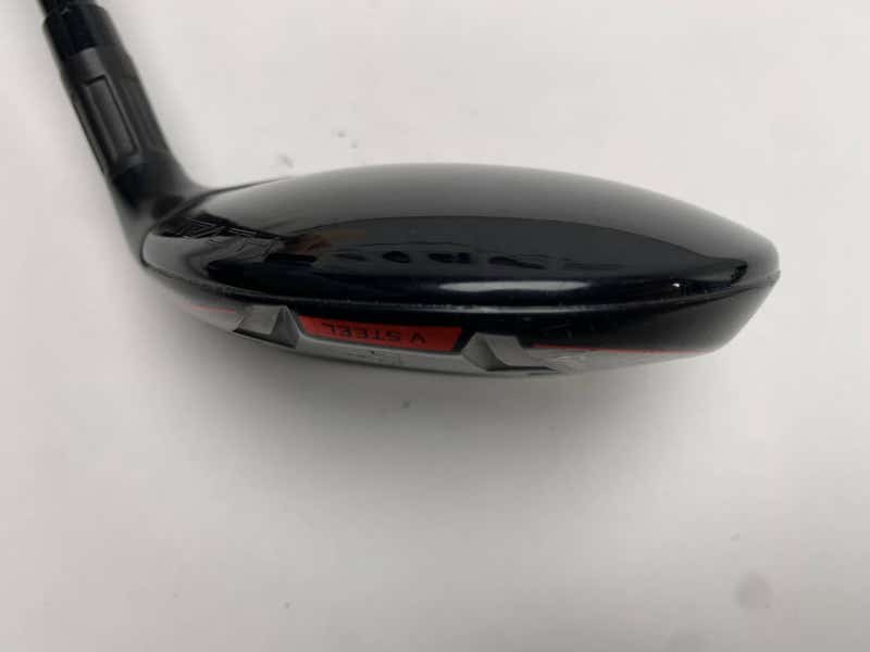 TaylorMade Stealth 2 4 Hybrid 22* Fujikura Ventus Red TR 5-A