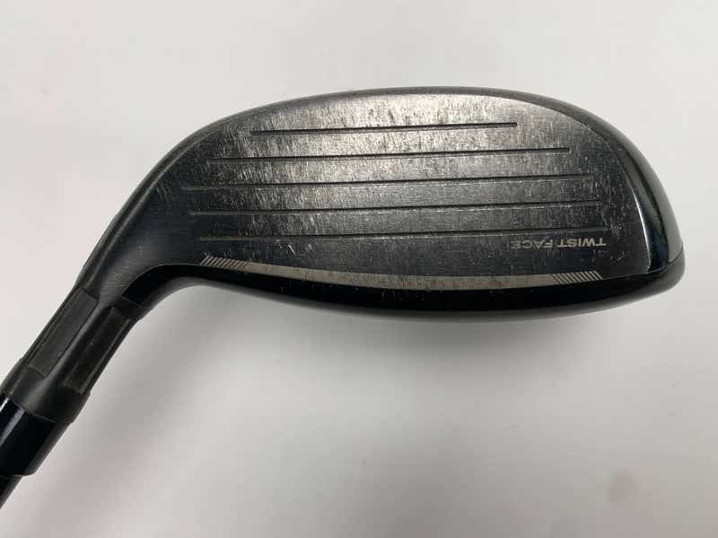 TaylorMade Stealth 2 4 Hybrid 22* Fujikura Ventus Red TR 5-A