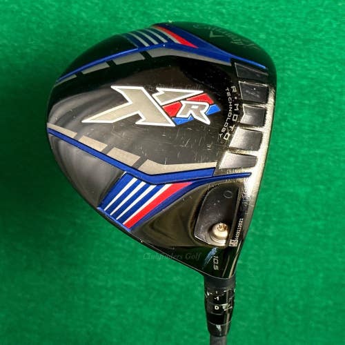 Callaway XR 10.5 Driver Project X LZ16 6.0 56g Graphite Stiff