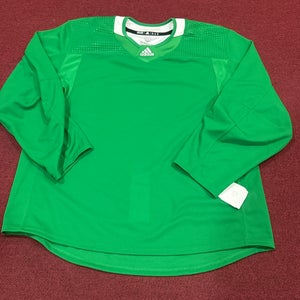 Green Size 56 Adidas Jersey (New) Item#ND56
