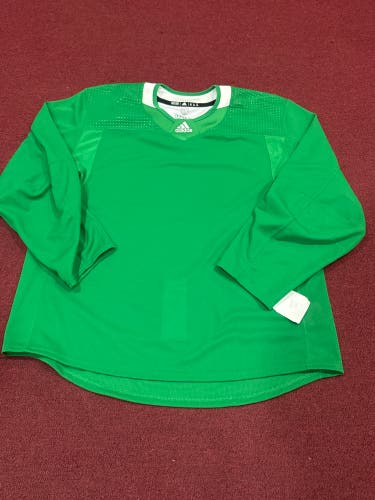 Green Size 56 Adidas Jersey (New) Item#ND56