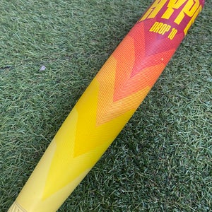 2024 Easton Hype Fire Composite Bat USSSA Certified (-10) Composite 19 oz 29" (Used)