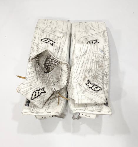 Brian’s OPTIK Full Set (White) - Regular - 33+1