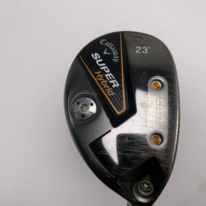 Callaway Super 4 Hybrid 23* Tensei Orange CK Series 80g Regular Graphite Mens RH