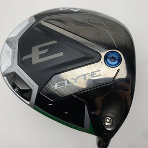 Callaway Elyte Driver 10.5* Project X Cypher Forty 5.0 40g Senior RH