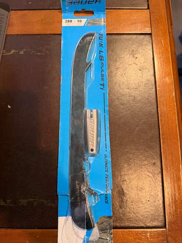 Bauer LS Pulse Ti 288 mm (New)