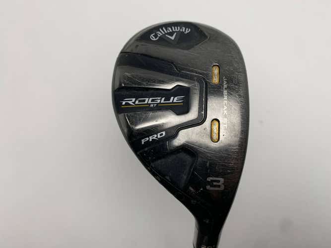 Callaway Rogue ST Pro 3 Hybrid 20* Tensei White AV Series 85g Stiff RH