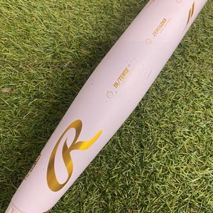 2025 Rawlings Icon Composite Bat USSSA Certified (-10) Composite 19 oz 29" (Used)