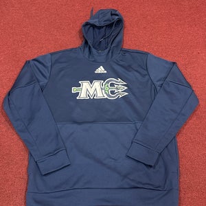 Maine Mariners  Adult  XL Adidas Sweatshirt Item#JKXL