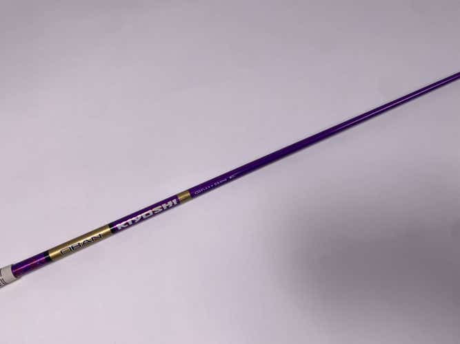 OBAN Kiyoshi Purple 03 55g Regular Graphite Fairway Wood Shaft 42"-Ping