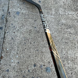 2 PACK Senior Bauer Vapor 2X Team Left Hand Hockey Stick P92 87 Flex (Used) 6349