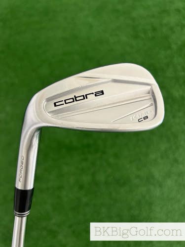 LH Cobra King CB 23 Forged Gap G Wedge / Extra Stiff