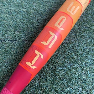 Easton Hype Fire (2 3/4") USSSA Bat (-8) 2025